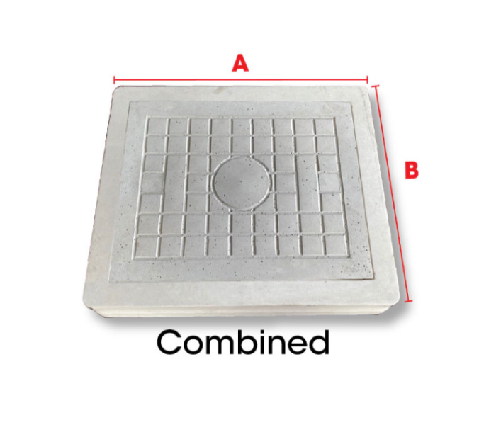 Concrete Drain Cover