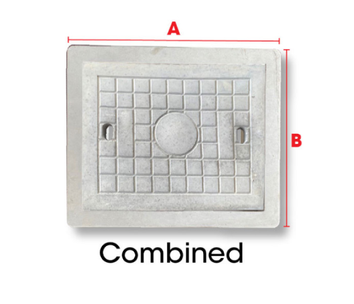 Concrete Drain Cover