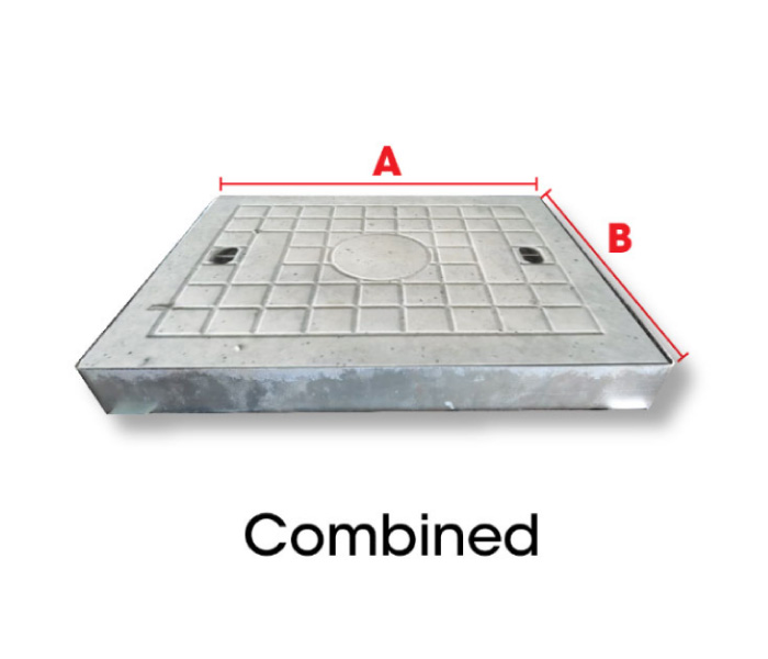 Concrete Drain Cover