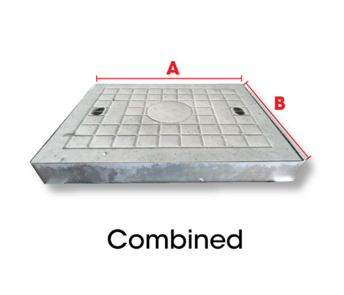Concrete Drain Cover