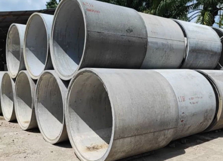 precast concrete culvert